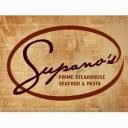 Supano's Prime Steakhouse, Seafood & Pasta logo